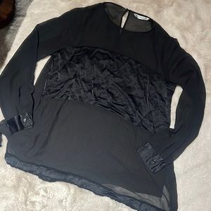 Zara black top